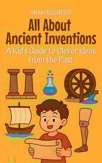 All About Ancient Inventions: A Kid's Guide to Clever Ideas from the Past - Knowledge Books For Kids, #17