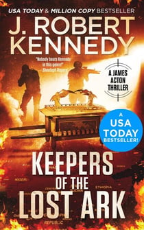 Keepers of the Lost Ark - James Acton Thrillers, #24