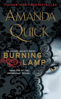 Burning Lamp - Book Two in the Dreamlight Trilogy