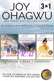 Books 7-9: The New Rulebook & Pete Zendel Christian Fiction Series - Love Christian Fiction, #3