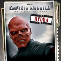 Captain America: The Hydra Files