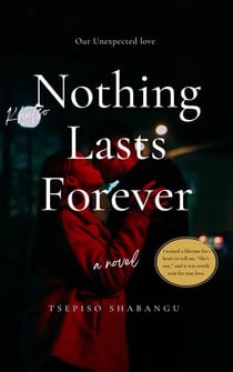 Nothing lasts forever - Destiny book