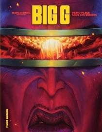 Big G - Paris-Plage sous les bombes