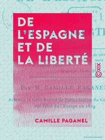 De l'Espagne et de la liberté