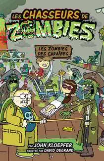 Les zombies des Caraïbes - Les zombies des Caraïbes