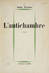 L'antichambre