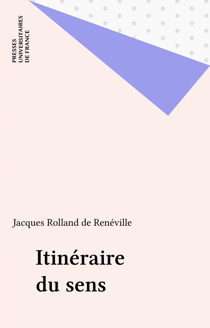 Itinéraire du sens