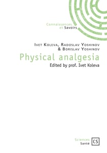 Physical analgesia - Edited by prof. Ivet Koleva