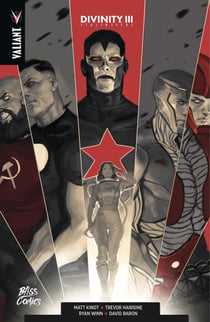 Divinity III : Stalinevers - Stalinevers