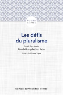 Les défis du pluralisme - Au-delà des frontières de l'altérité