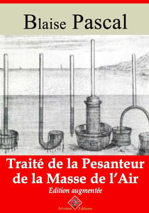 Traité de la pesanteur de la masse de l’air – suivi d'annexes - Nouvelle édition 2019