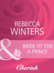 Bride Fit For A Prince