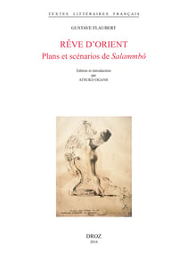 Rêve d'Orient - Plans et scénarios de Salammbô