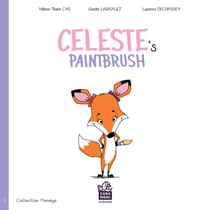 Celeste's paintbrush - Celeste's paintbrush