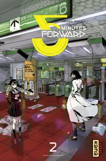 5 minutes forward - Tome 2