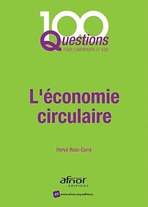 L’économie circulaire