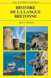 Histoire de la langue bretonne