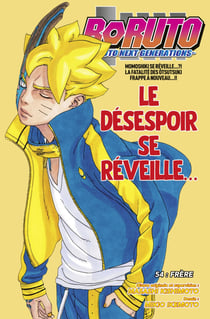 Boruto - Naruto next generations - Chapitre 54 - Frère
