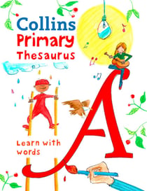Primary Thesaurus ebook - 1 year licence