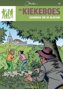 Gedonder om de bliksem