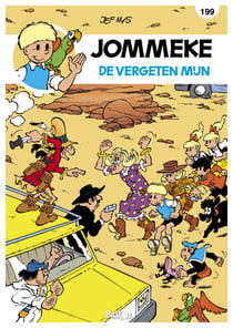 De vergeten mijn