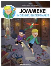 Jommeke in de knel én de penarie
