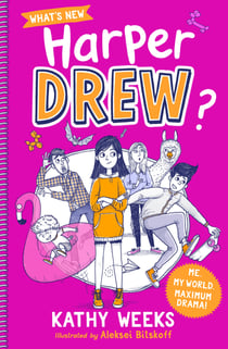 What's New, Harper Drew? - Book 1