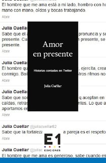 AMOR EN PRESENTE