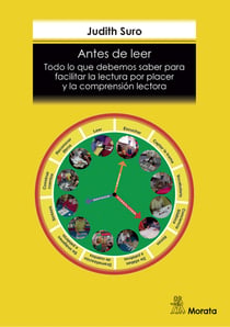 Antes de leer - Todo lo que debemos saber para facilitar la lectura por placer y la comprensión lectora