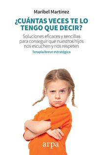 ¿Cuántas veces te lo tengo que decir?