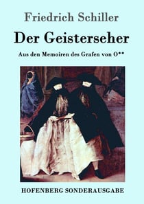 Der Geisterseher - Aus den Memoiren des Grafen von O**