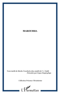Maroussia