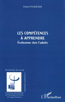 Les compétences à apprendre - Evaluation chez l'adulte