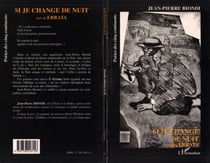 Si je change de nuit - suivi de Errata