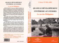 Quand le développement s'intéresse aux femmes - Le cas des Philippines