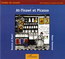 At-Tinawi et Picasso - Récits illustrés - À partir de 6 ans
