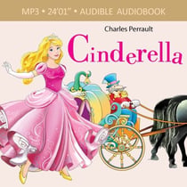 Cinderella - audiobook