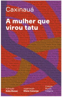 A mulher que virou tatu