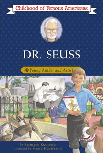 Dr. Seuss - Young Author and Artist