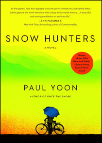 Snow Hunters - A Novel