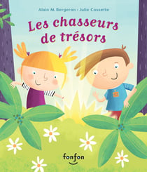 Les chasseurs de trésors - Collection Histoires de rire
