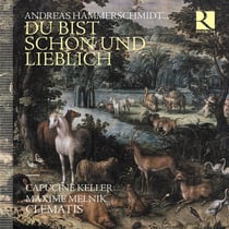 Du bist schön und lieblich