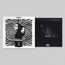 Striped - Vinyle dédicacé limité