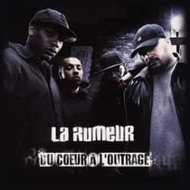 Du coeur à l'outrage - édition limitée colorée