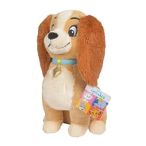 Peluche Disney - La belle - 45 cm