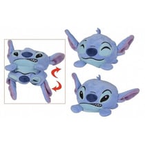 Peluche Stitch reversible - Lilo et Stitch - 8 cm