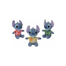 1 peluche Stitch Hawaïï - Lilo et Stitch - modèles assortis