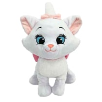 Peluche Disney - Les Artistochats - Marie V2 - 35 cm