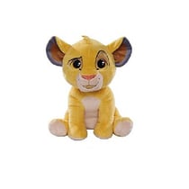 Peluche - Le Roi Lion - Modèles aléatoires - Vendu à l'unité