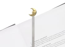 Marque-pages Croissant de Lune